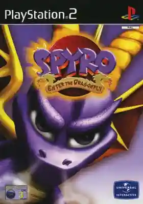 Spyro - Enter the Dragonfly